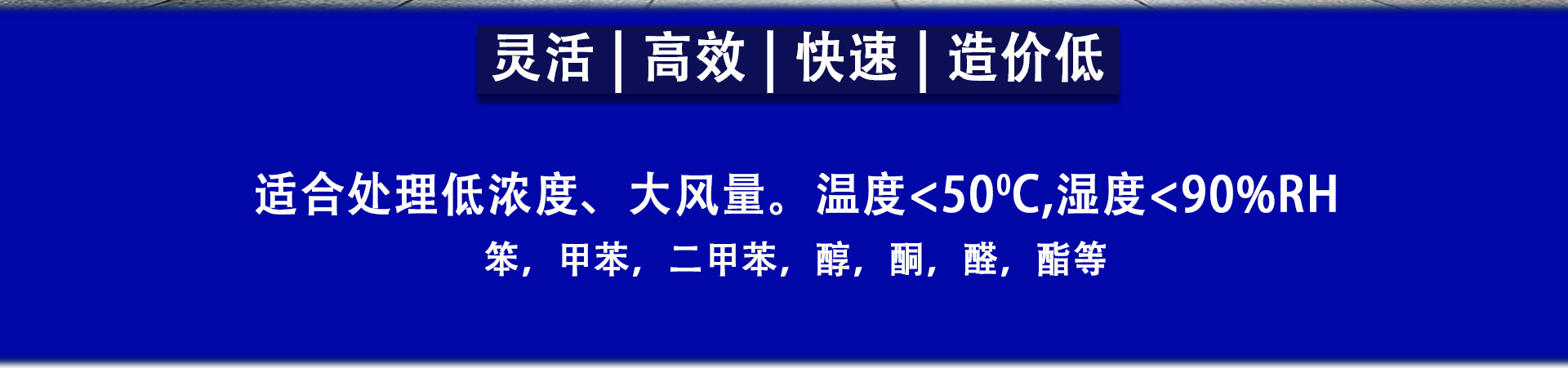 沸石（shí）轉輪催化燃燒一體機
