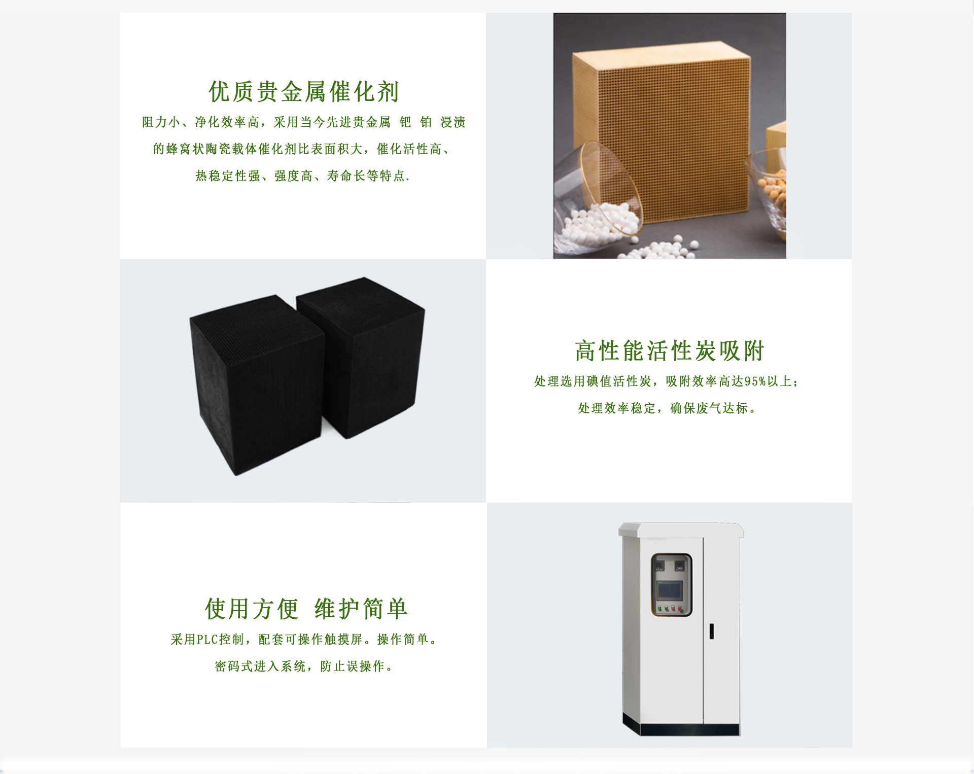 活性炭(tàn)吸附脫附催化燃燒一(yī)體(tǐ)機