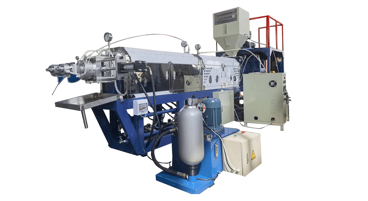 銘（míng）揚65珍珠棉發泡（pào）機