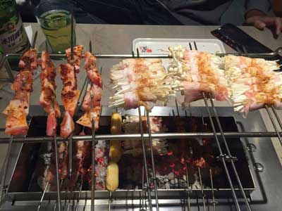 餐飲（yǐn）油煙淨化器
