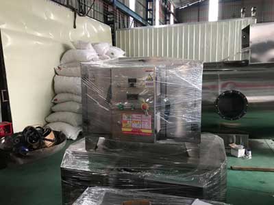 餐飲油煙淨化(huà)器