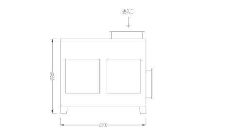 幹式（shì）過濾器